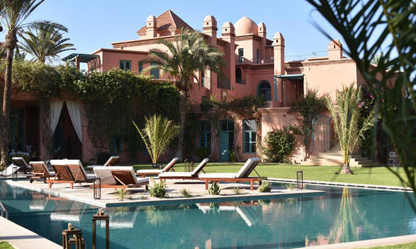 villa