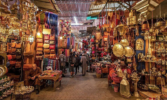 souk